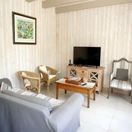 House L'olivette Maison 6 Pers Avec Cour Ile De Re Holiday home