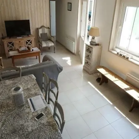 Holiday home House L'olivette Maison 6 Pers Avec Cour Ile De Re