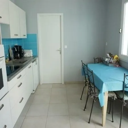 House L'olivette Maison 6 Pers Avec Cour Ile De Re Holiday home La Couarde-sur-Mer