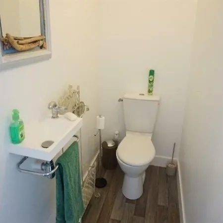 House L'olivette Maison 6 Pers Avec Cour Ile De Re Holiday home
