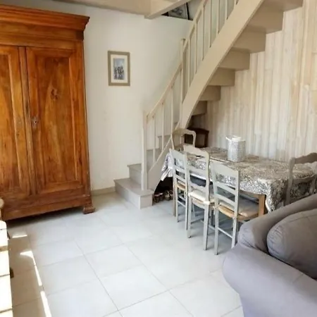 House L'olivette Maison 6 Pers Avec Cour Ile De Re Holiday home La Couarde-sur-Mer